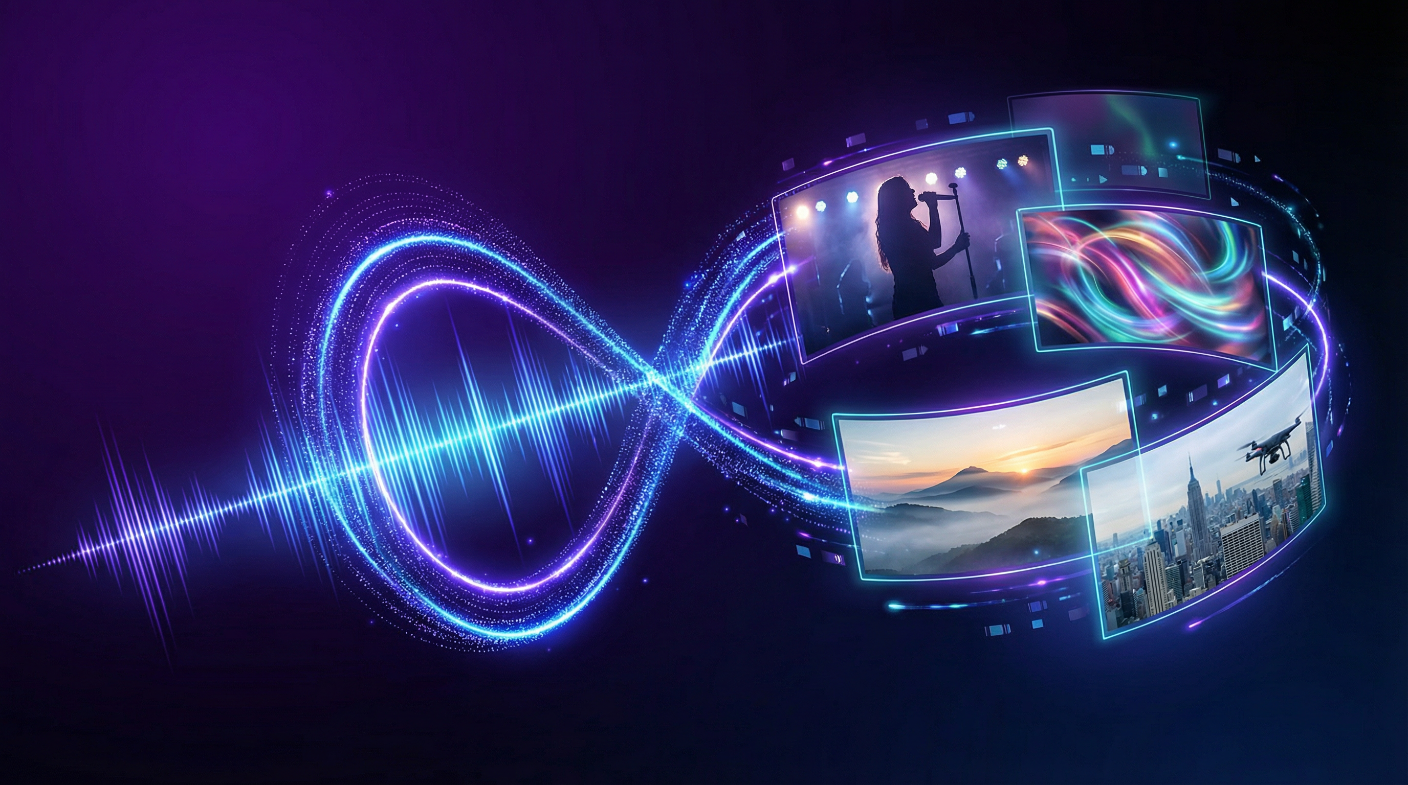 AI Music Video Generation